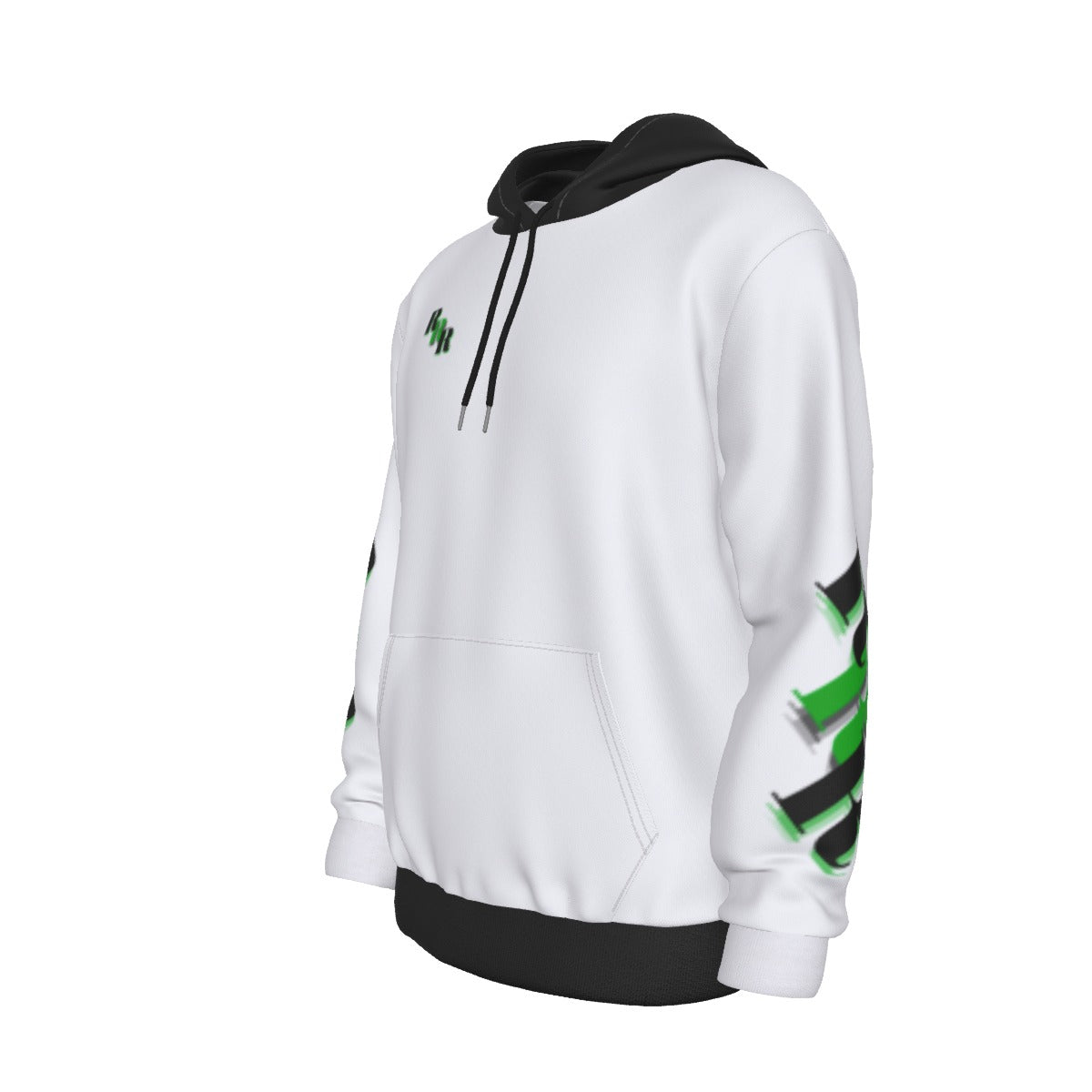 Official RealRackRecords Men's Pullover Hoodie