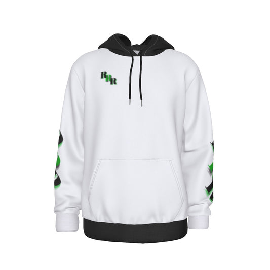 Official RealRackRecords Men's Pullover Hoodie