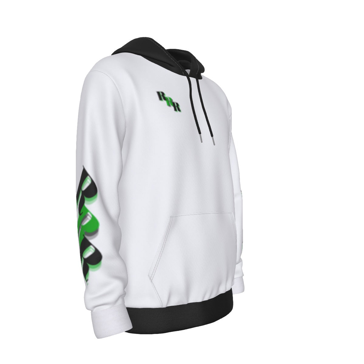 Official RealRackRecords Men's Pullover Hoodie